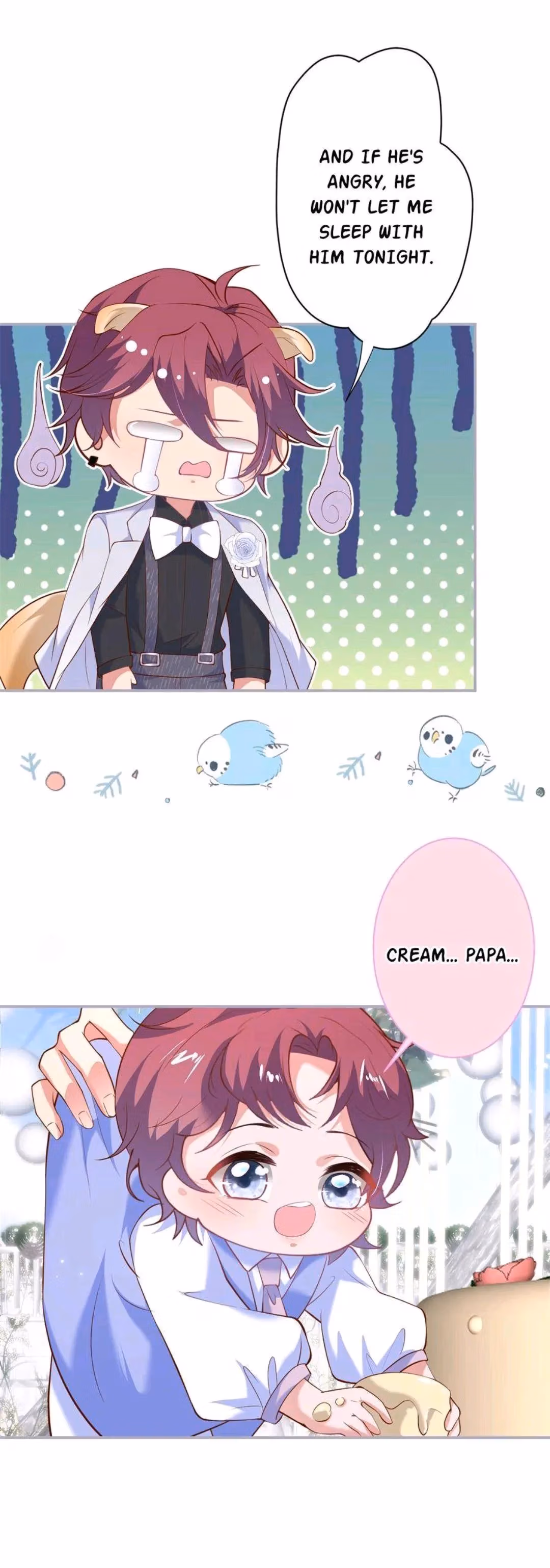 Fatal Scents Chapter 202 page 9 - 