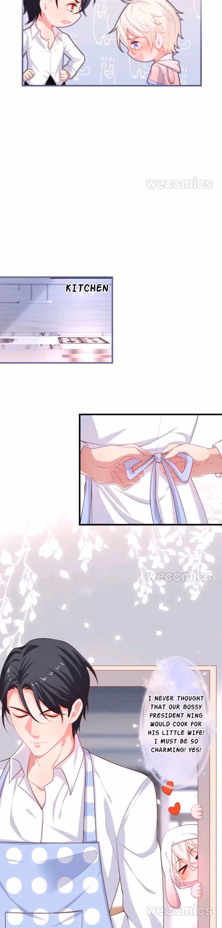 Fatal Scents Chapter 21 page 11 - 