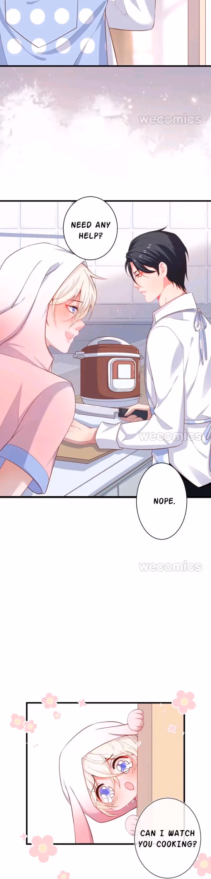 Fatal Scents Chapter 21 page 12 - 
