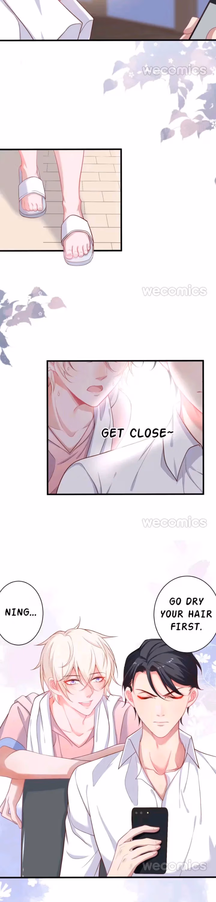 Fatal Scents Chapter 21 page 5 - 