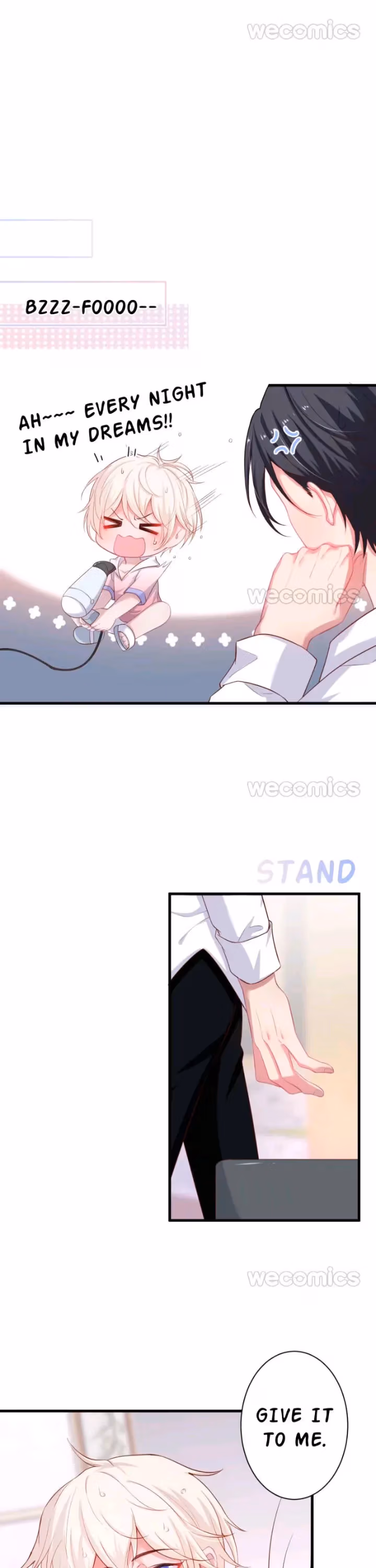Fatal Scents Chapter 21 page 7 - 