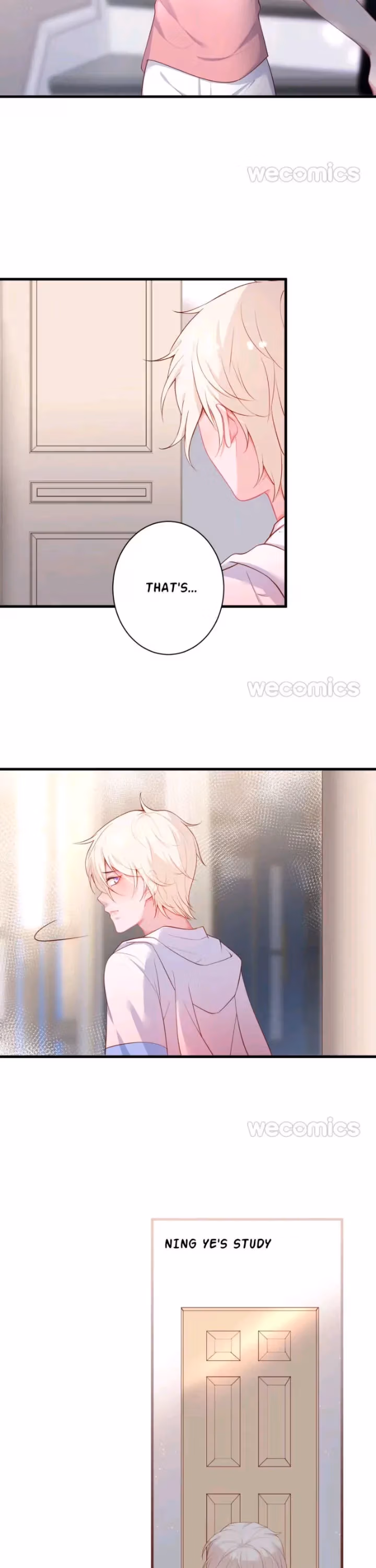 Fatal Scents Chapter 22 page 2 - 