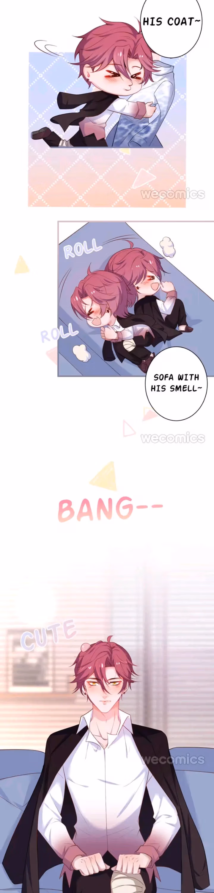 Fatal Scents Chapter 22 page 17 - 