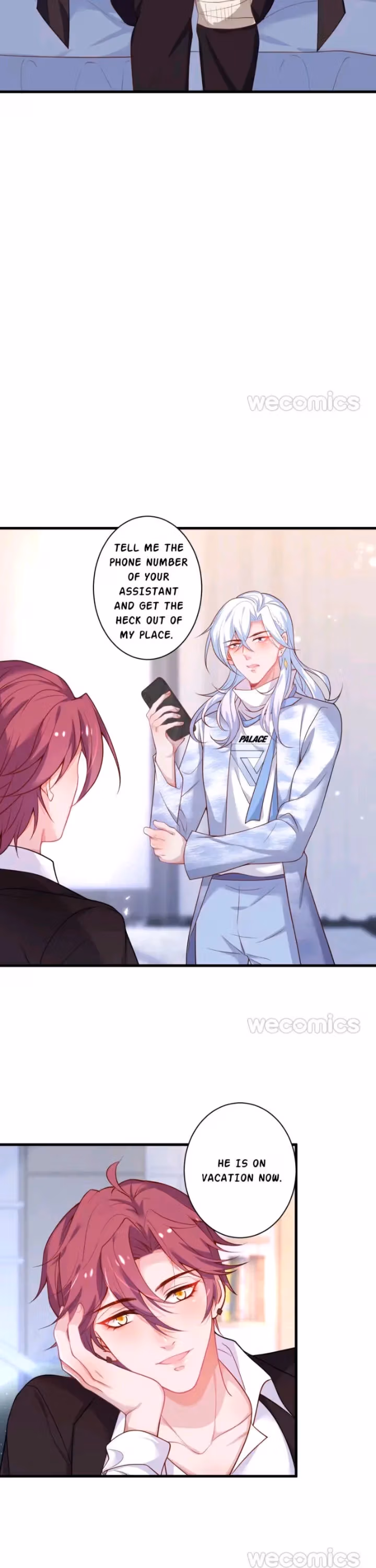 Fatal Scents Chapter 22 page 18 - 