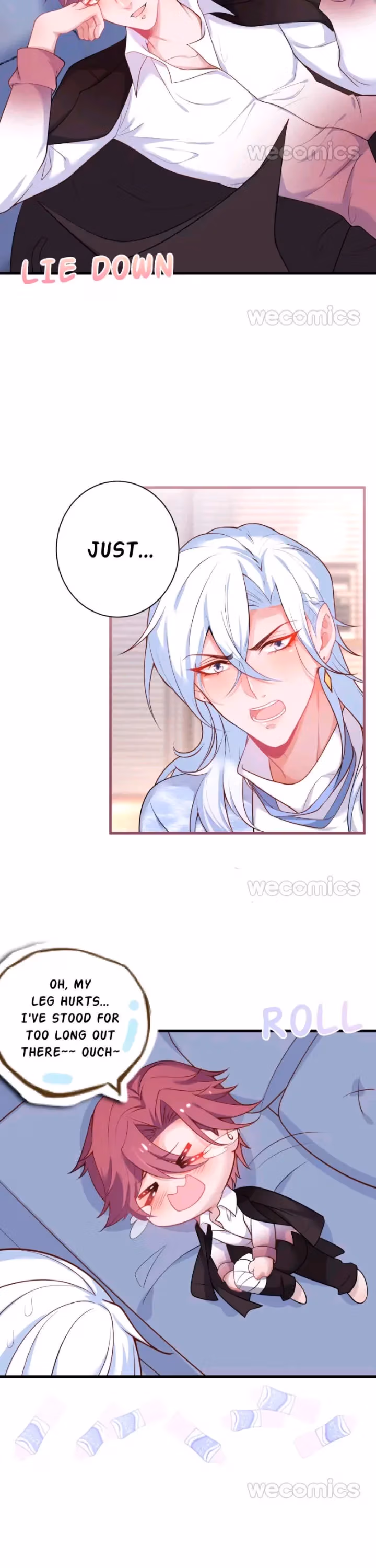 Fatal Scents Chapter 22 page 20 - 