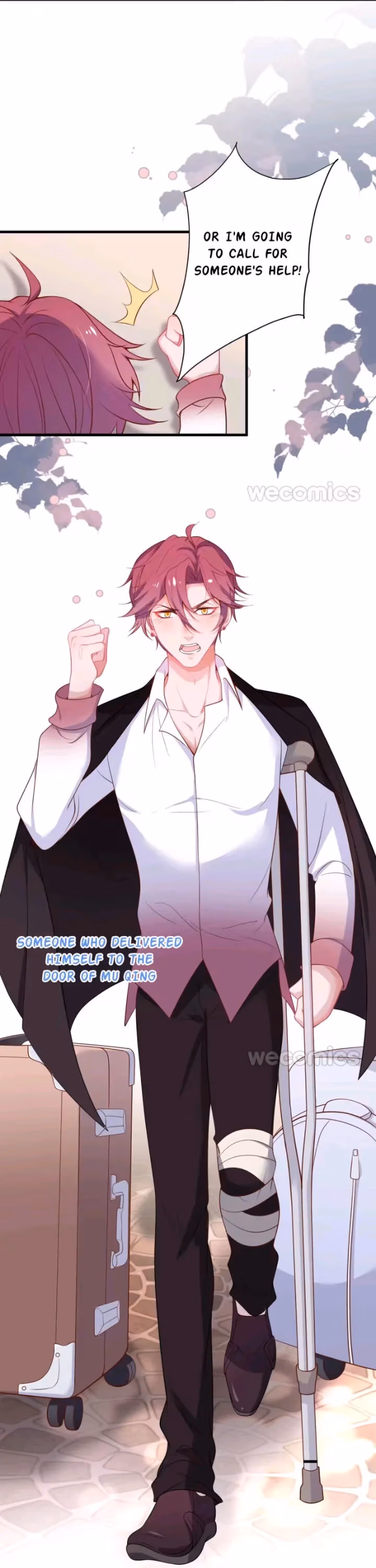 Fatal Scents Chapter 22 page 10 - 