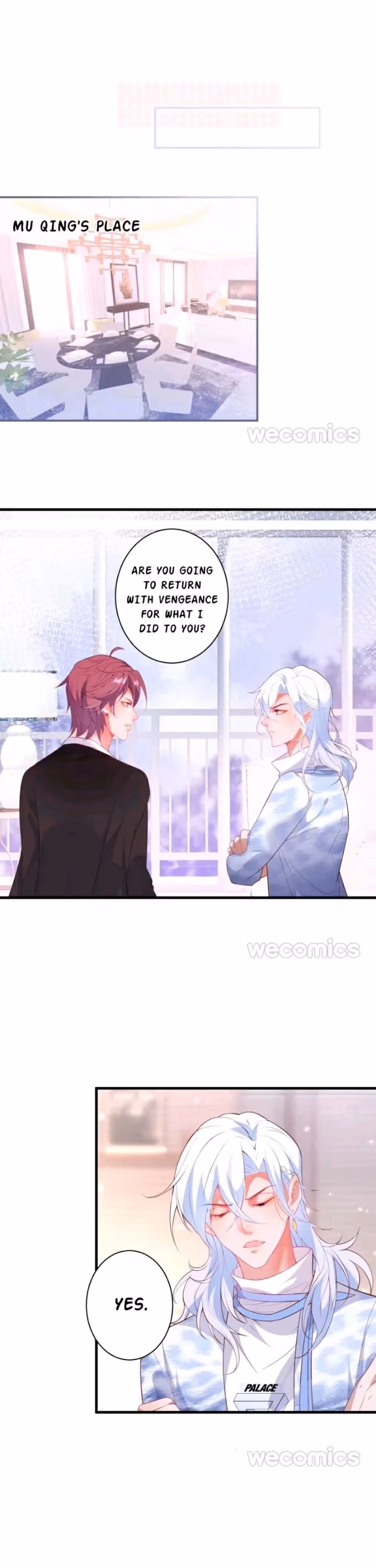 Fatal Scents Chapter 23 page 1 - 