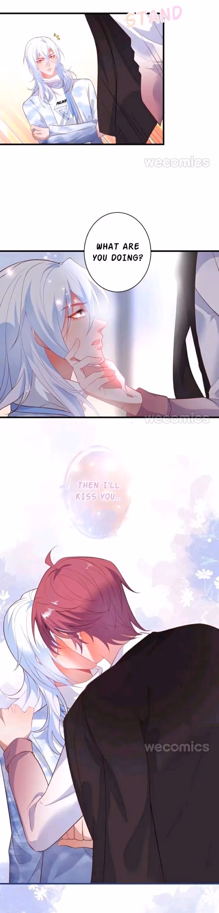 Fatal Scents Chapter 23 page 2 - 
