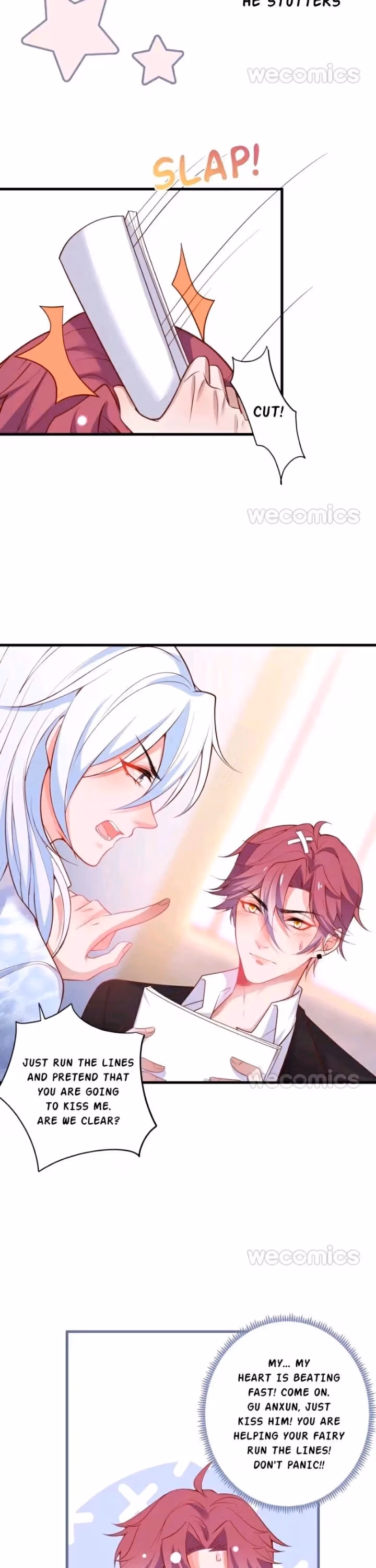 Fatal Scents Chapter 23 page 13 - 