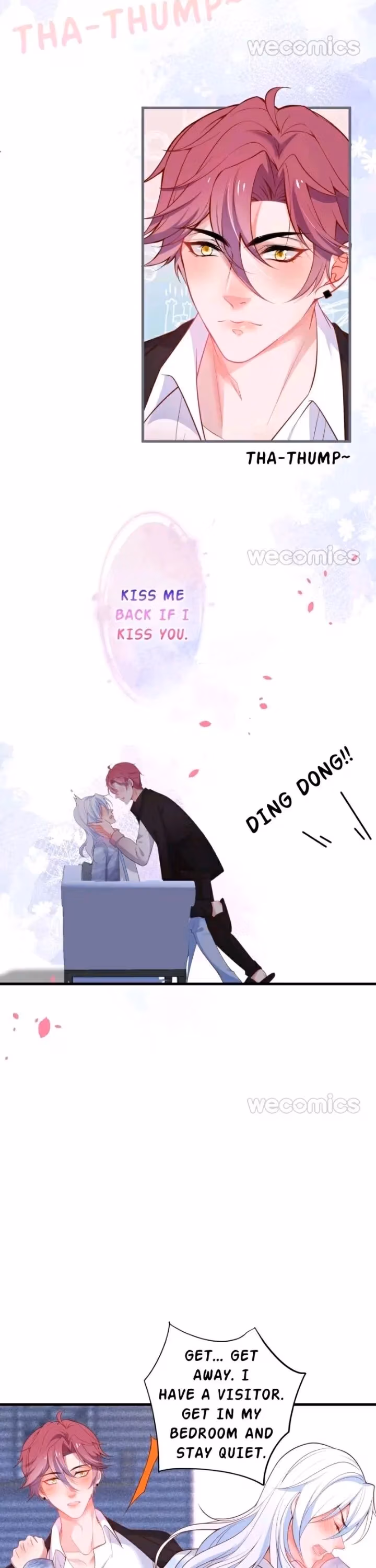 Fatal Scents Chapter 23 page 18 - 