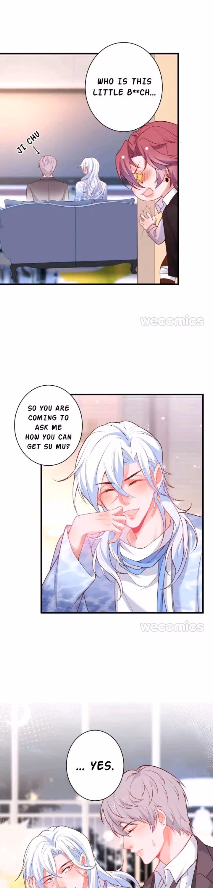 Fatal Scents Chapter 23 page 20 - 