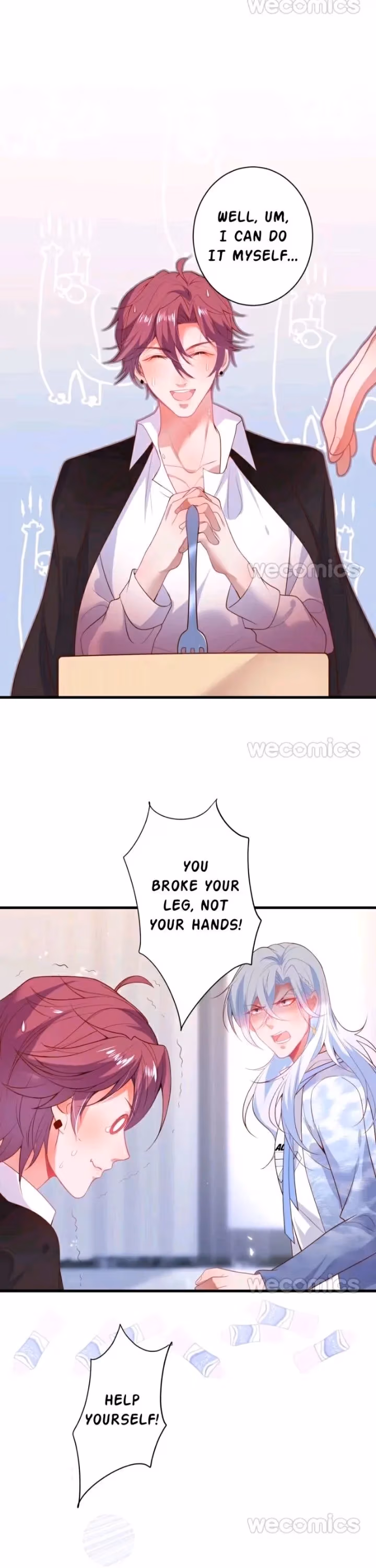 Fatal Scents Chapter 23 page 7 - 