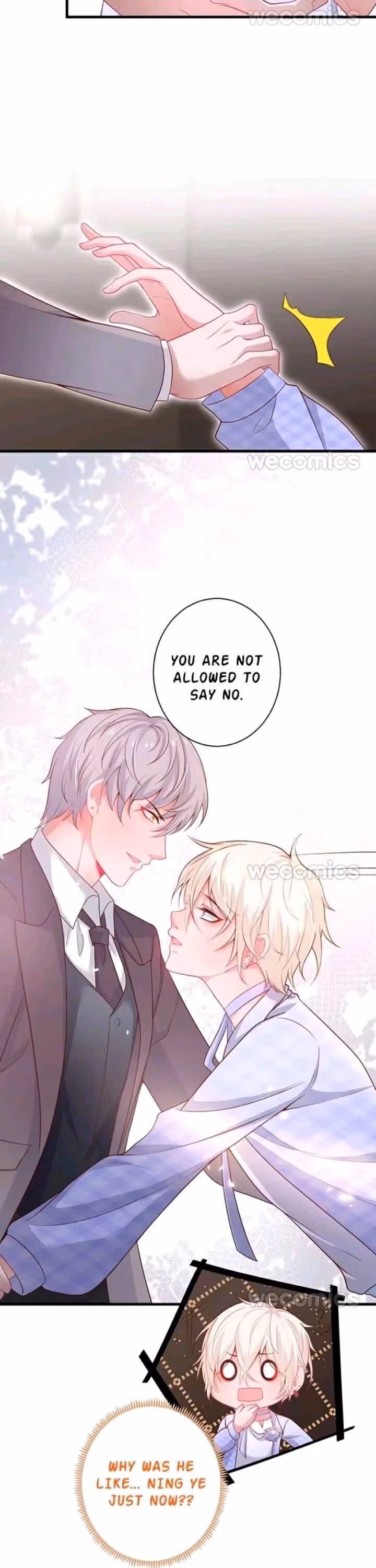 Fatal Scents Chapter 24 page 14 - 