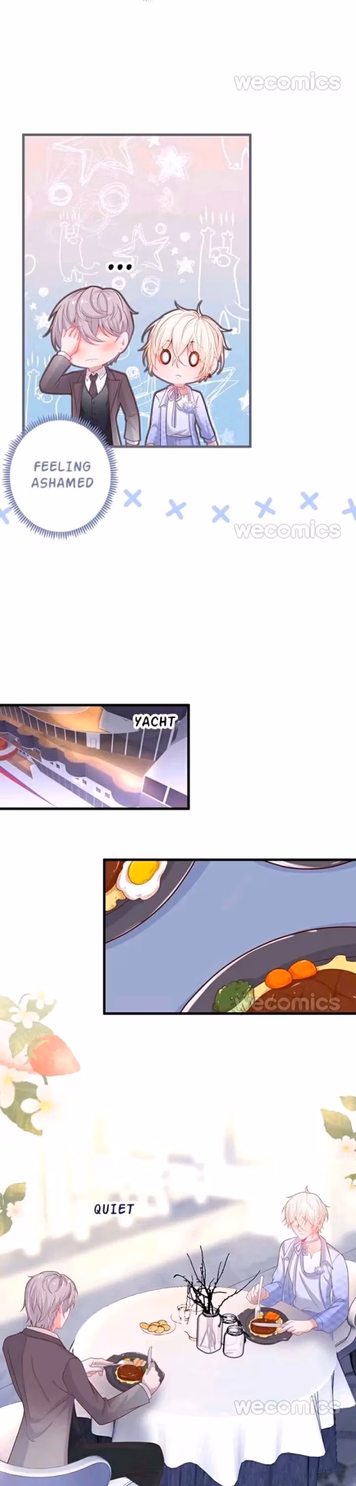 Fatal Scents Chapter 24 page 15 - 