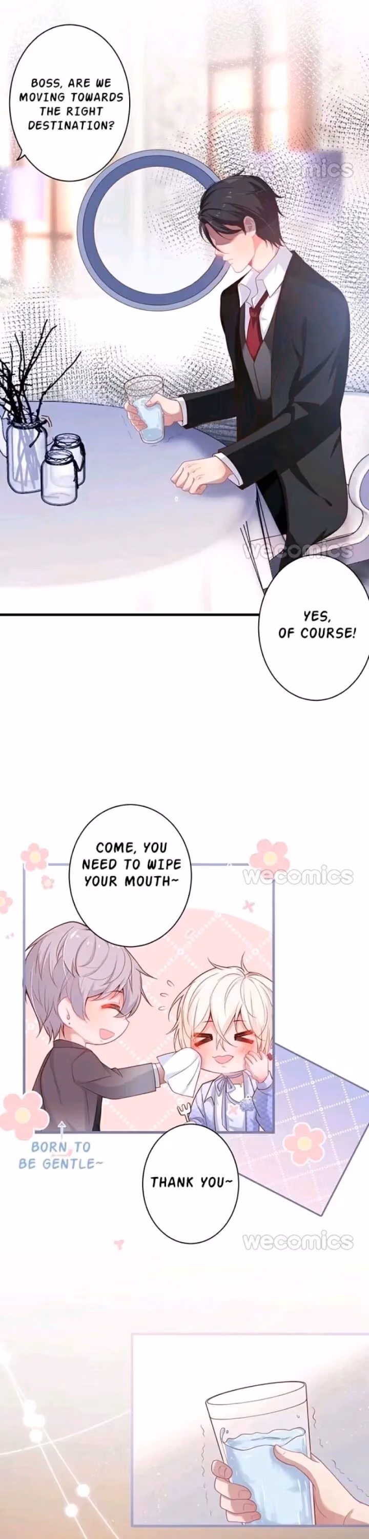 Fatal Scents Chapter 24 page 20 - 