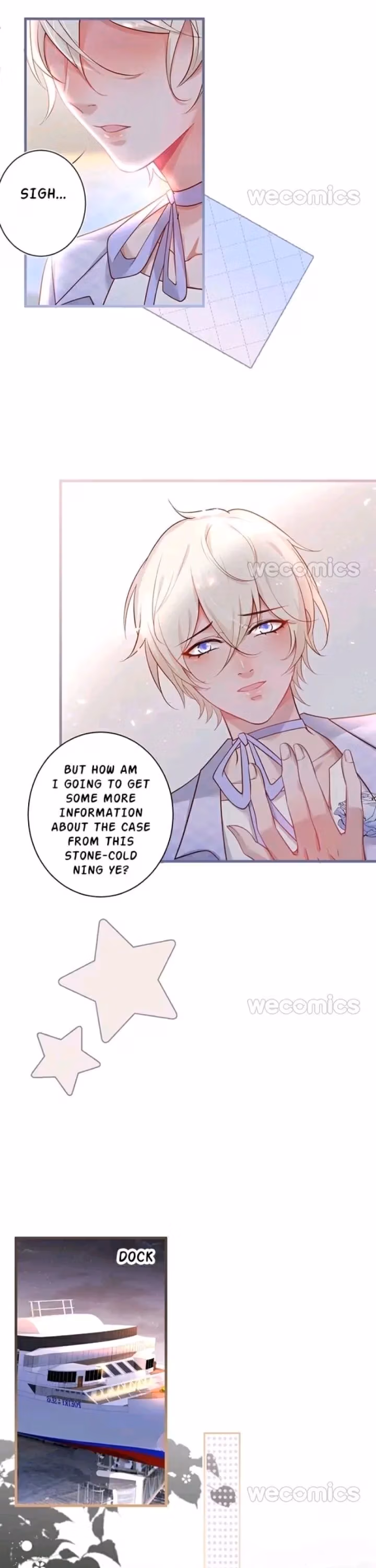 Fatal Scents Chapter 24 page 10 - 