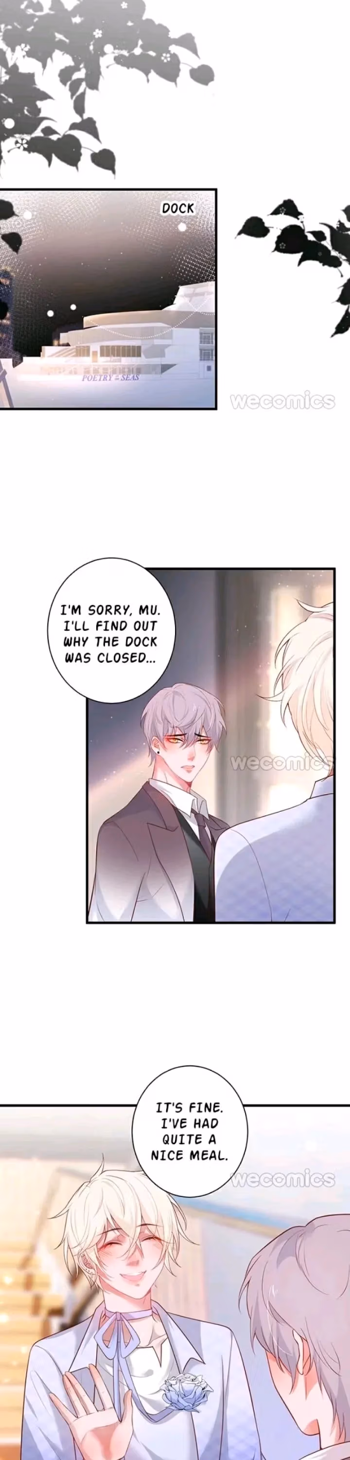 Fatal Scents Chapter 25 page 1 - 