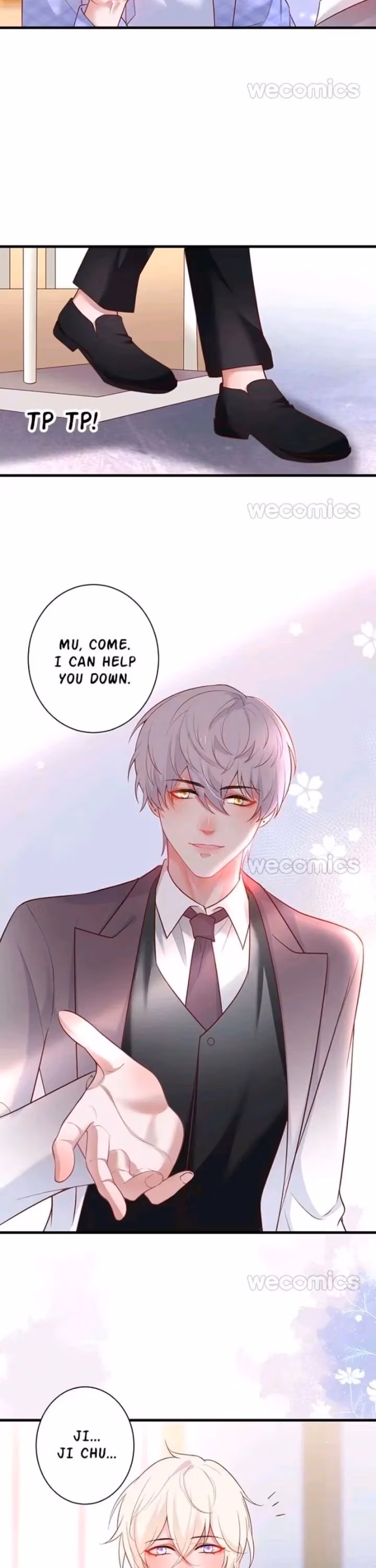 Fatal Scents Chapter 25 page 2 - 