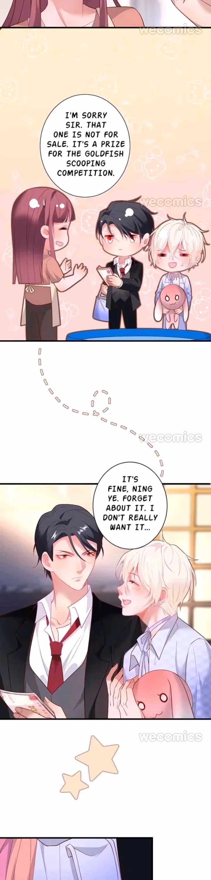 Fatal Scents Chapter 25 page 19 - 