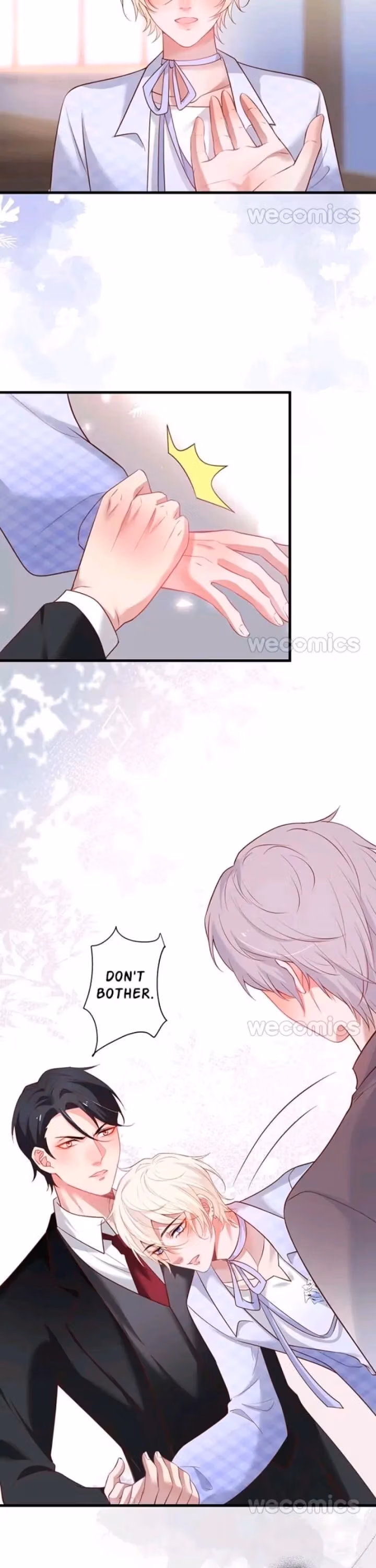 Fatal Scents Chapter 25 page 3 - 