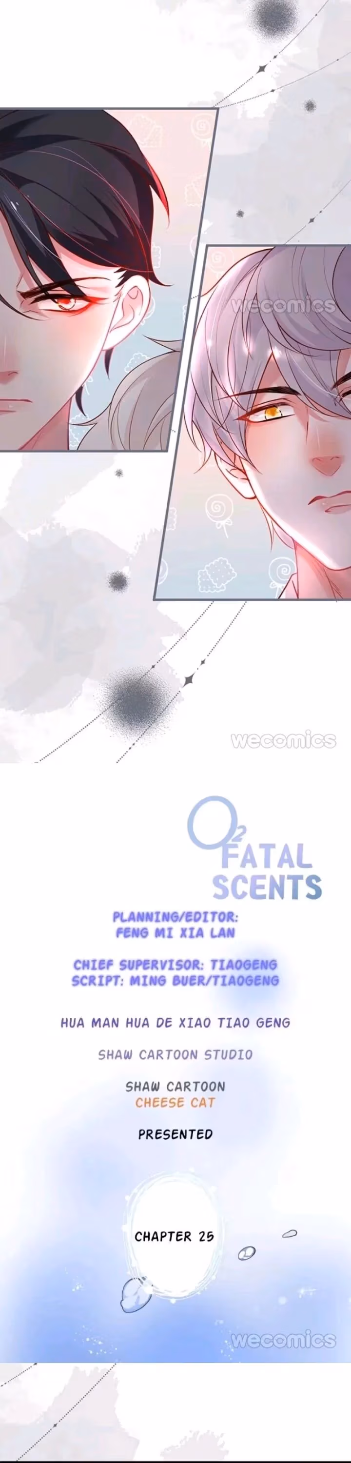 Fatal Scents Chapter 25 page 4 - 