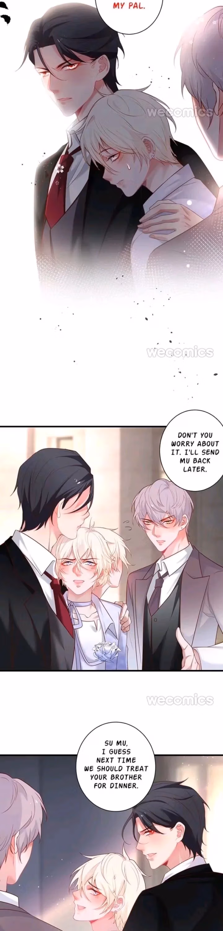 Fatal Scents Chapter 25 page 6 - 