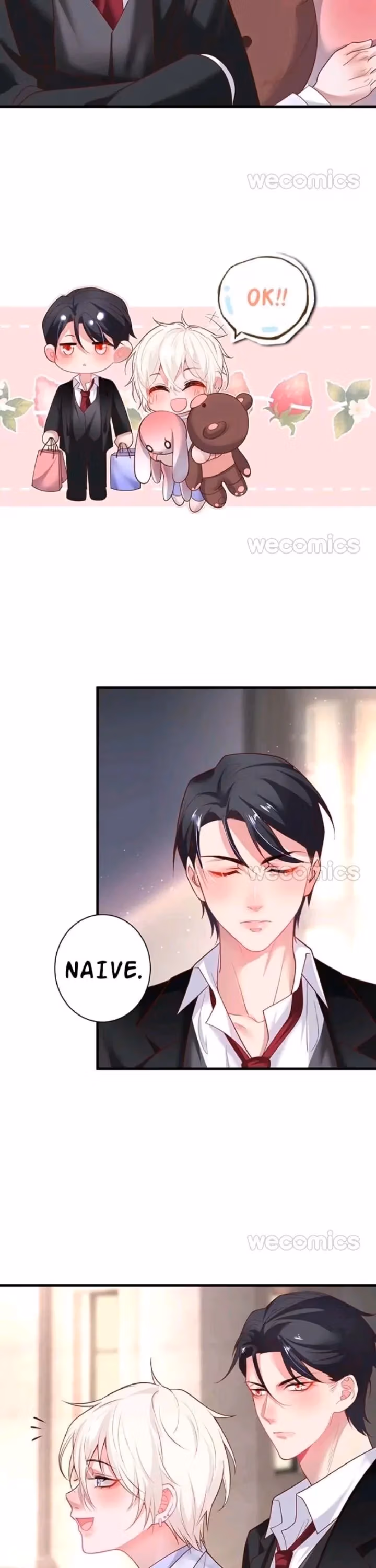 Fatal Scents Chapter 26 page 8 - 