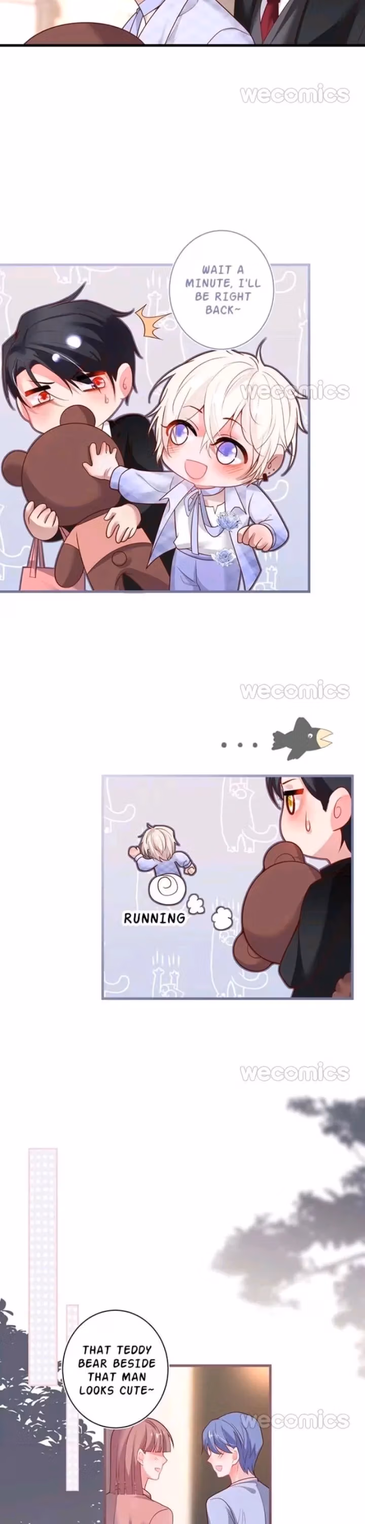 Fatal Scents Chapter 26 page 9 - 
