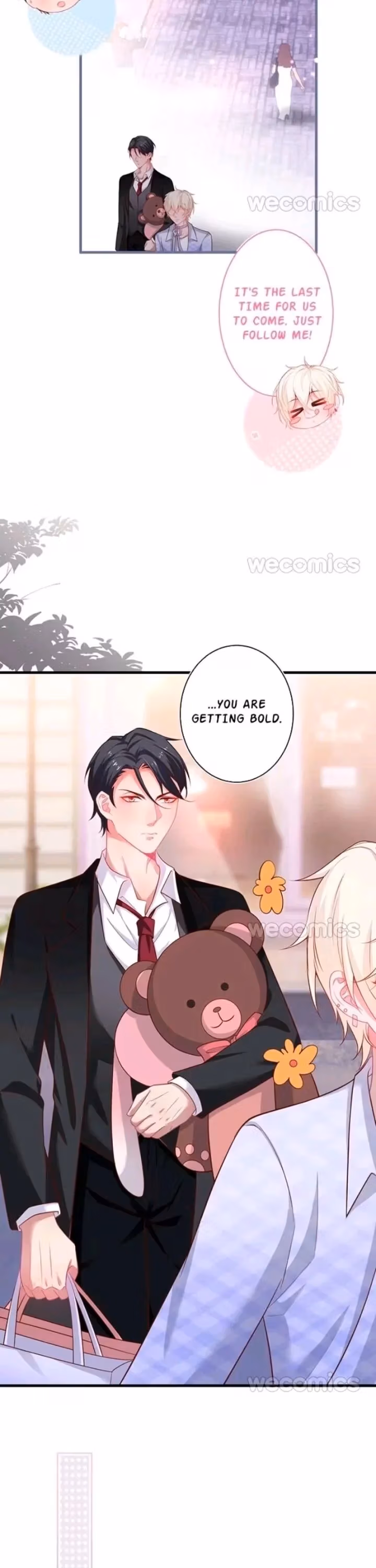 Fatal Scents Chapter 27 page 6 - 