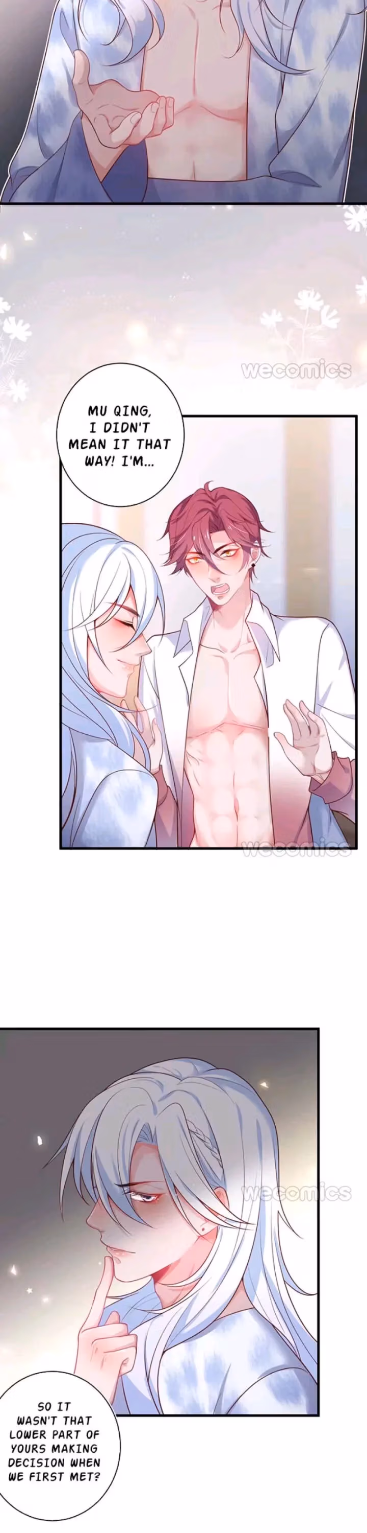 Fatal Scents Chapter 28 page 11 - 