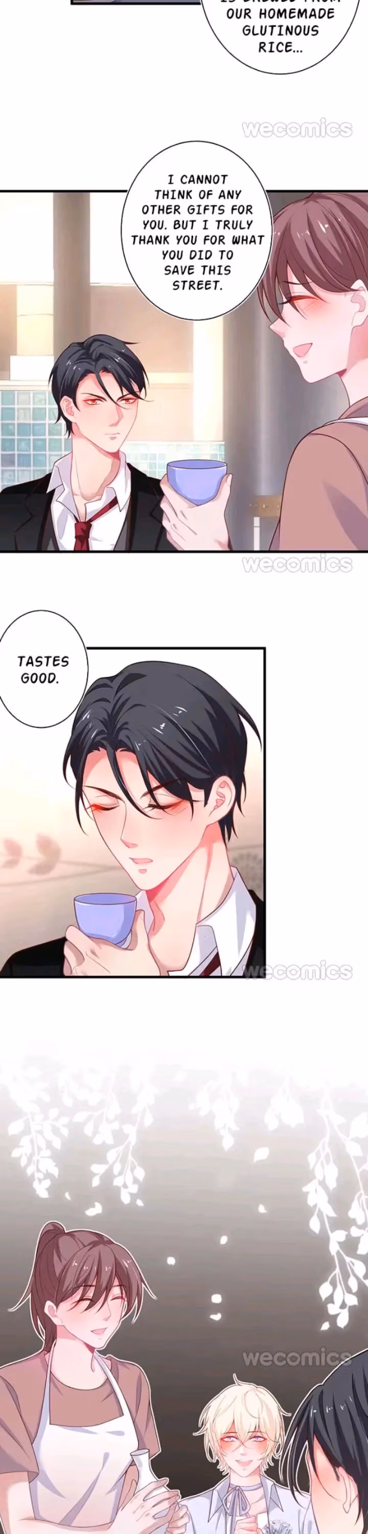 Fatal Scents Chapter 28 page 14 - 