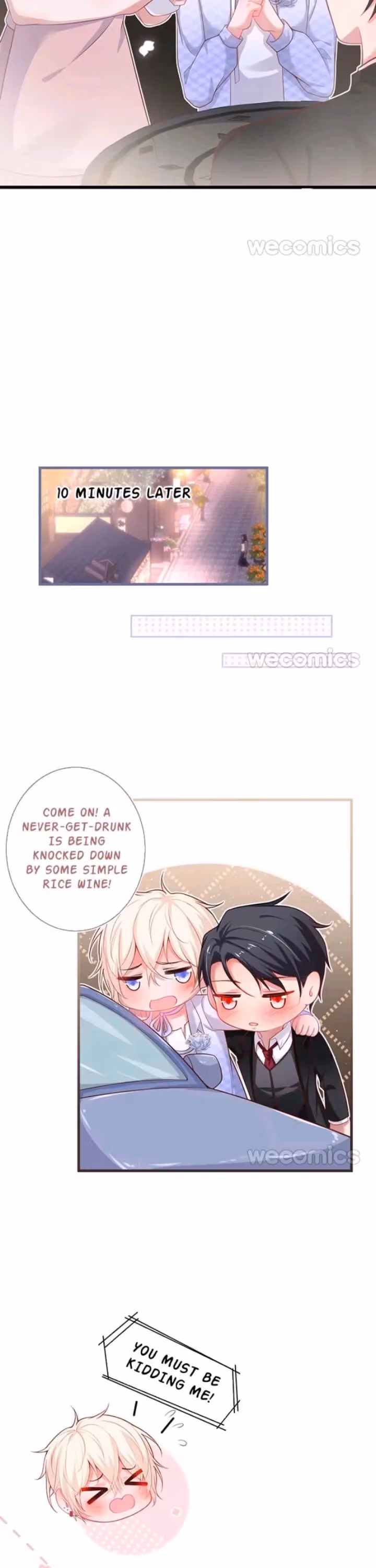 Fatal Scents Chapter 28 page 15 - 