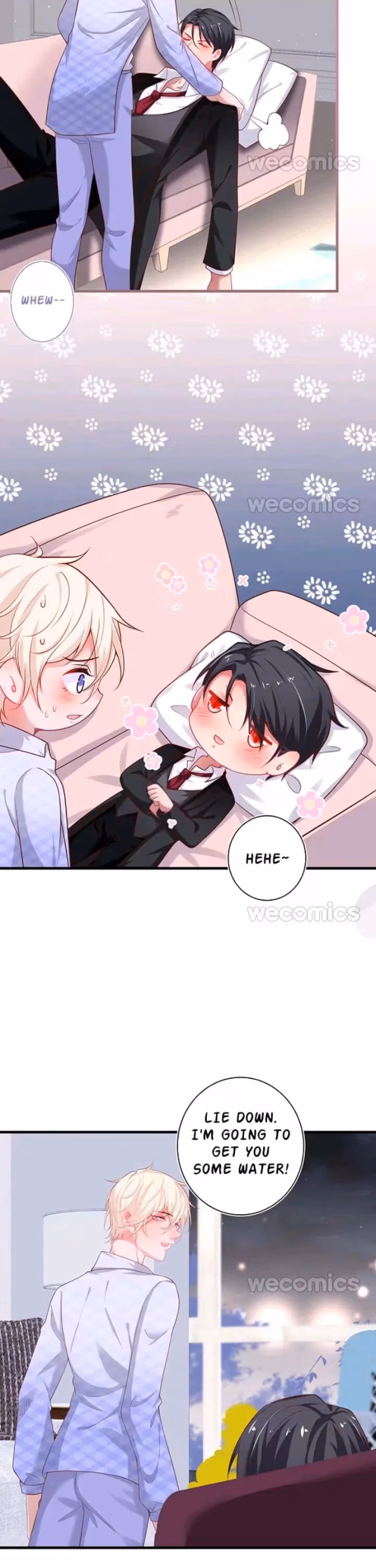 Fatal Scents Chapter 28 page 17 - 