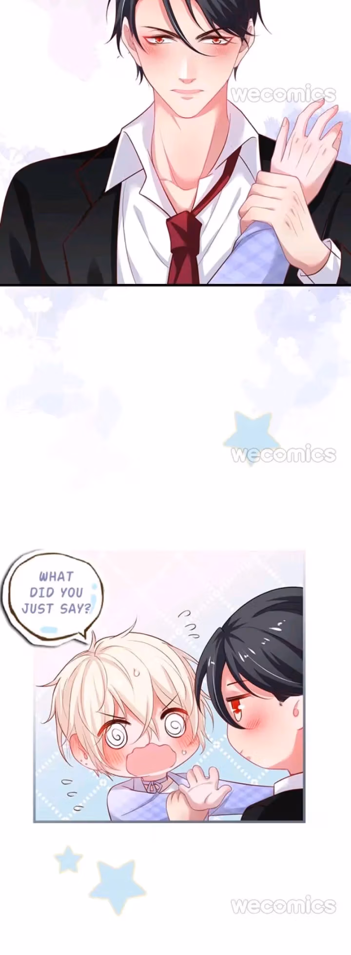 Fatal Scents Chapter 28 page 19 - 