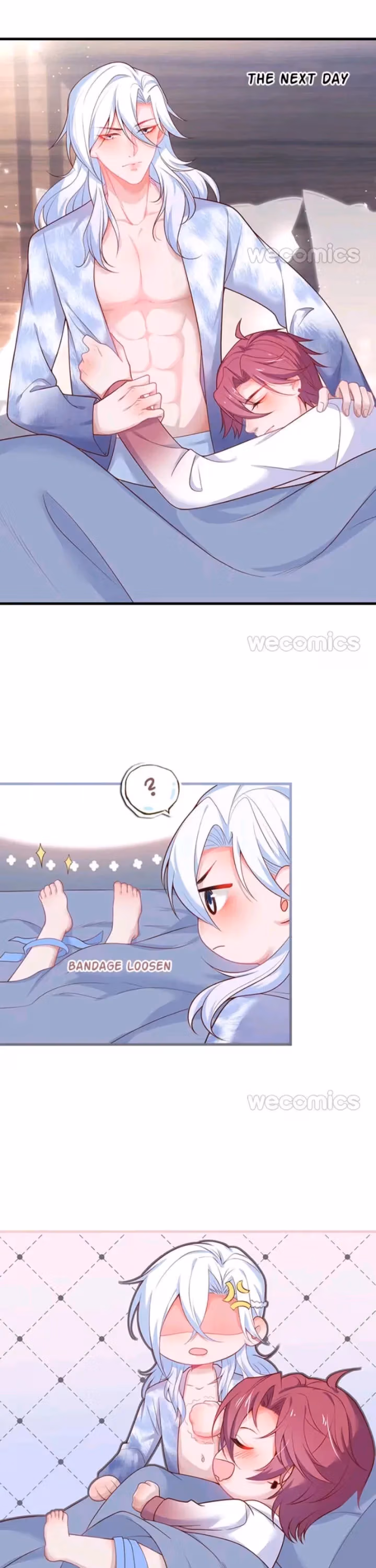 Fatal Scents Chapter 28 page 7 - 