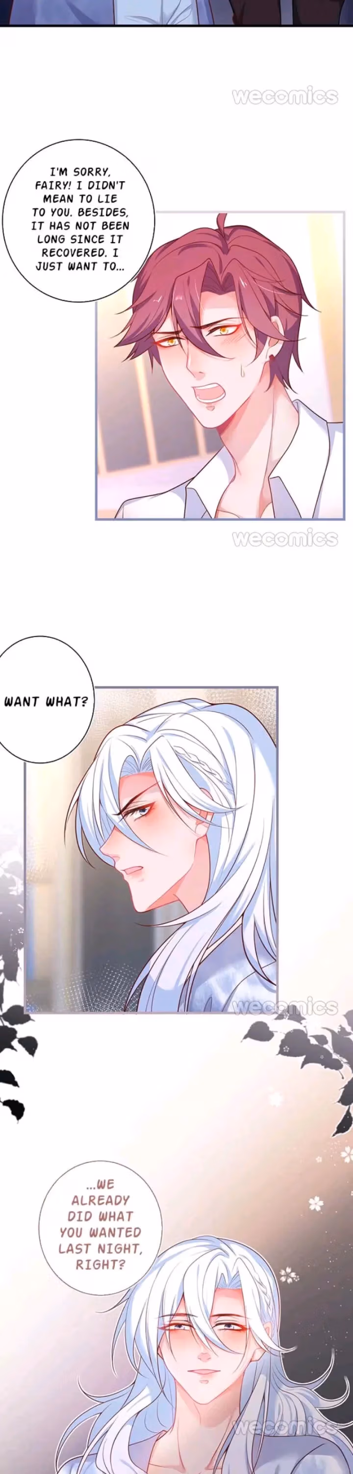 Fatal Scents Chapter 28 page 10 - 