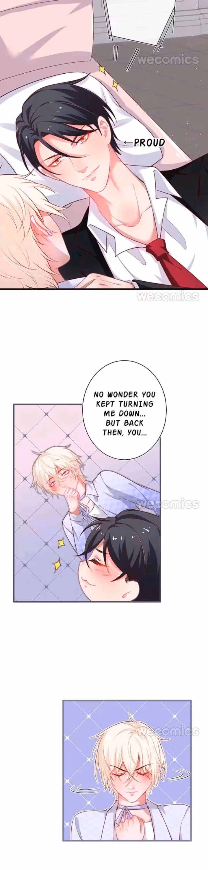 Fatal Scents Chapter 29 page 16 - 