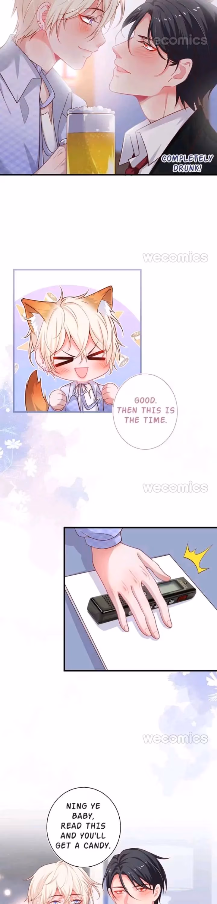 Fatal Scents Chapter 29 page 20 - 