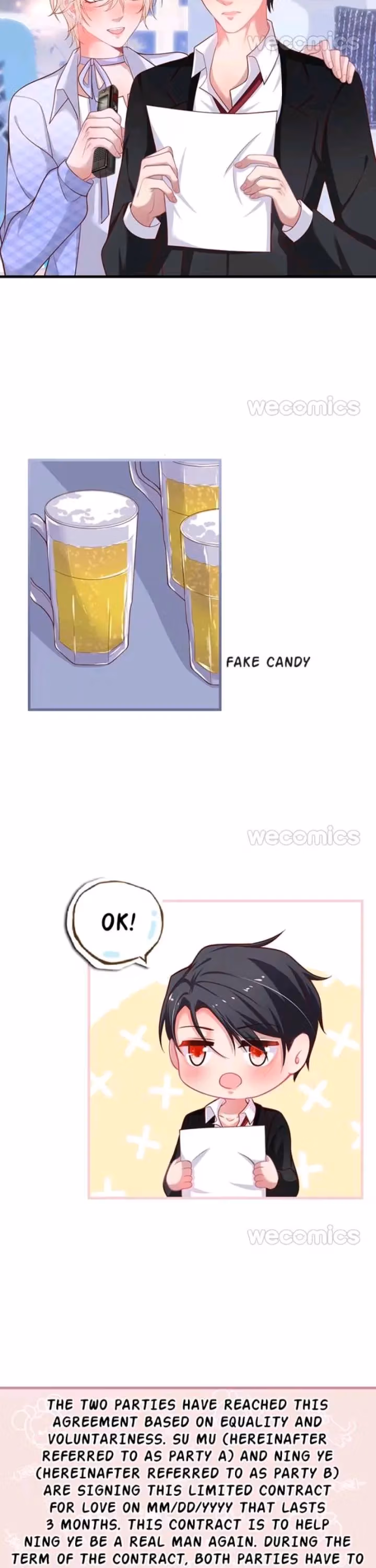 Fatal Scents Chapter 29 page 21 - 