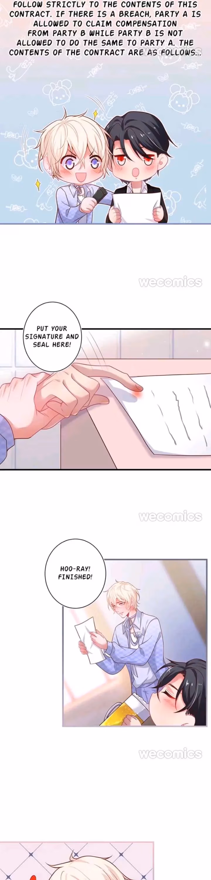 Fatal Scents Chapter 29 page 22 - 