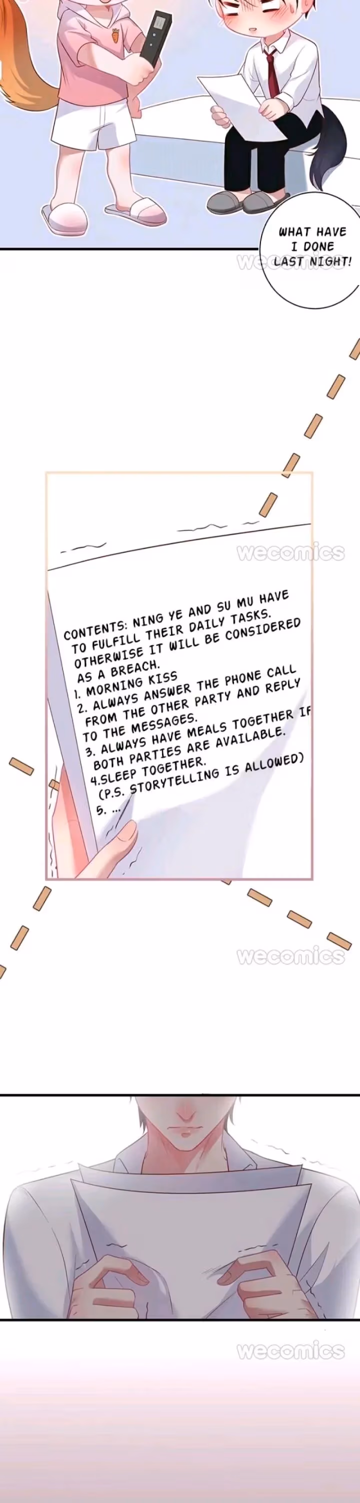 Fatal Scents Chapter 30 page 2 - 