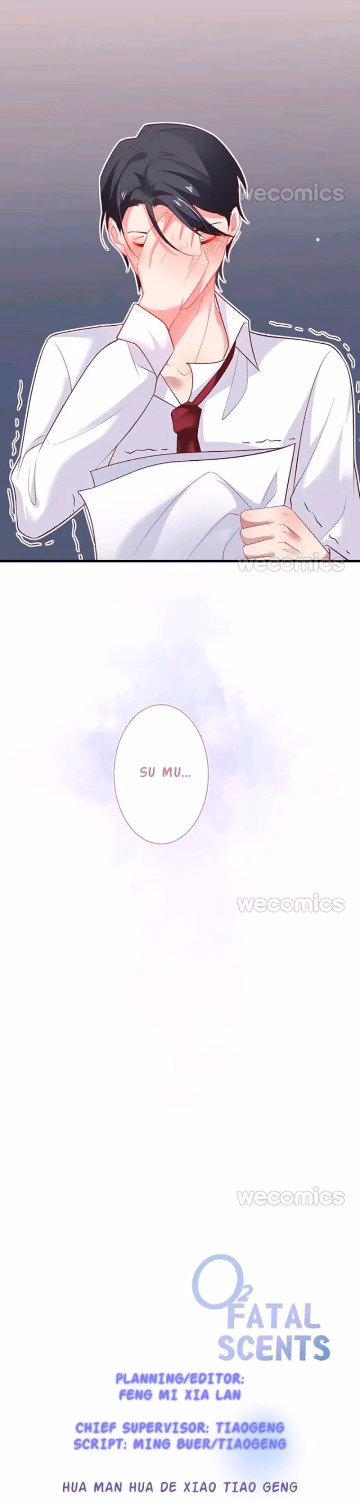 Fatal Scents Chapter 30 page 3 - 
