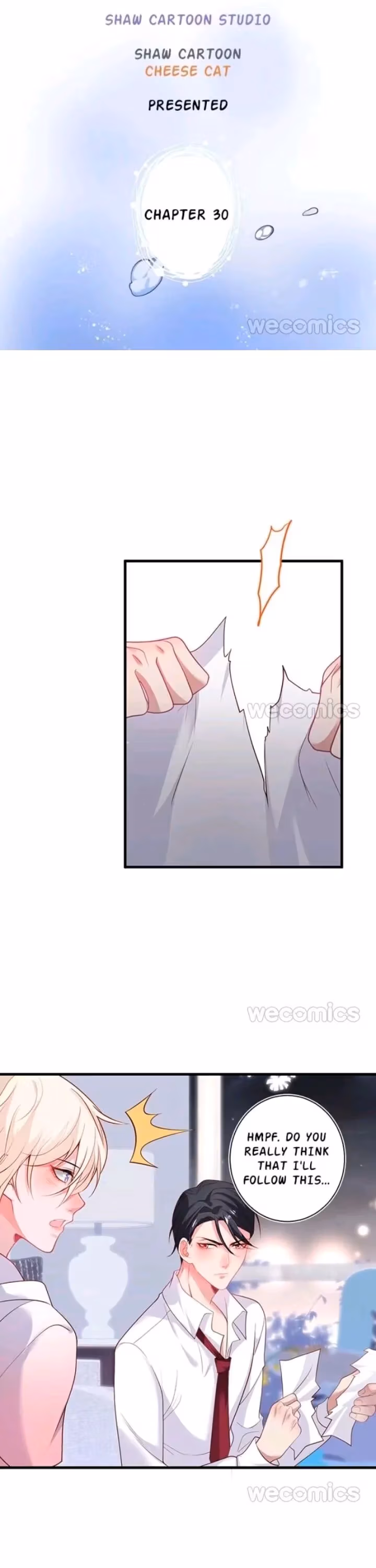 Fatal Scents Chapter 30 page 4 - 