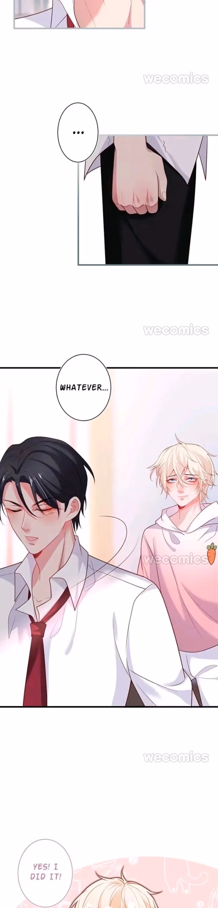 Fatal Scents Chapter 30 page 9 - 