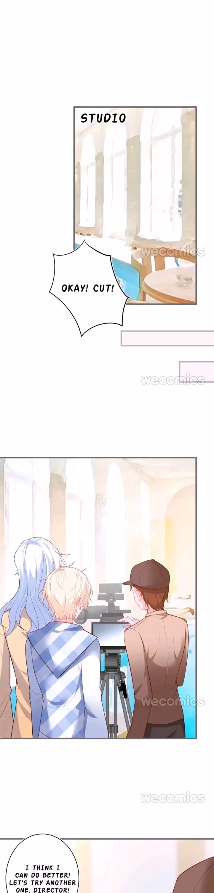 Fatal Scents Chapter 31 page 11 - 