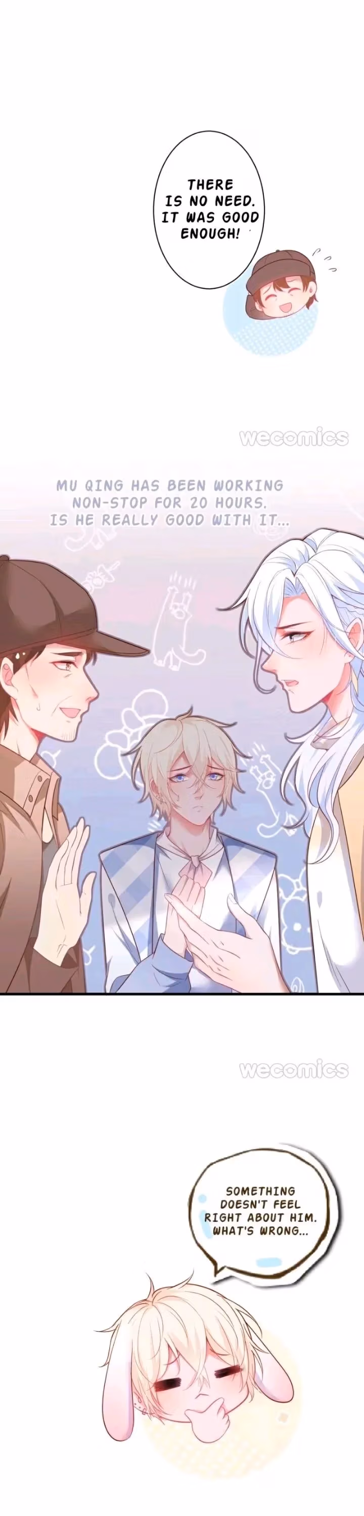 Fatal Scents Chapter 31 page 13 - 