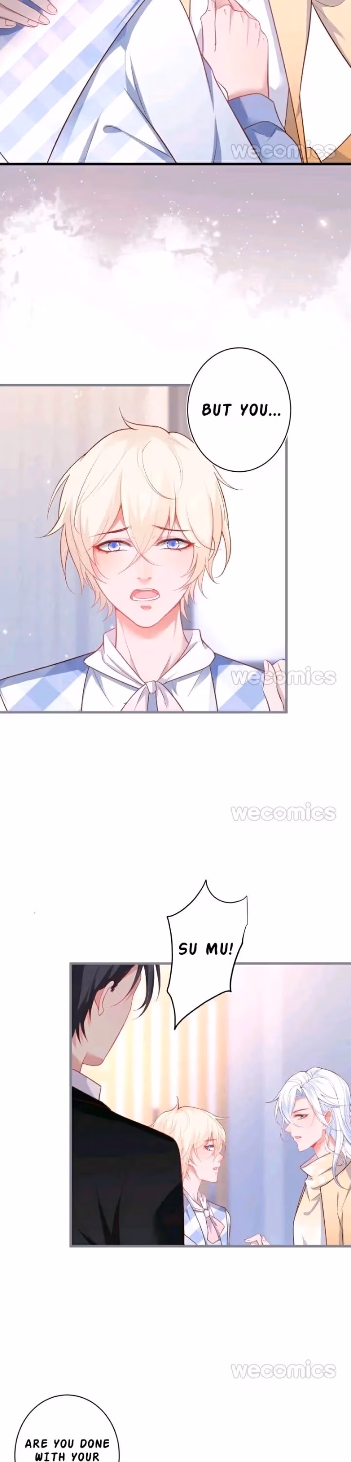 Fatal Scents Chapter 31 page 16 - 