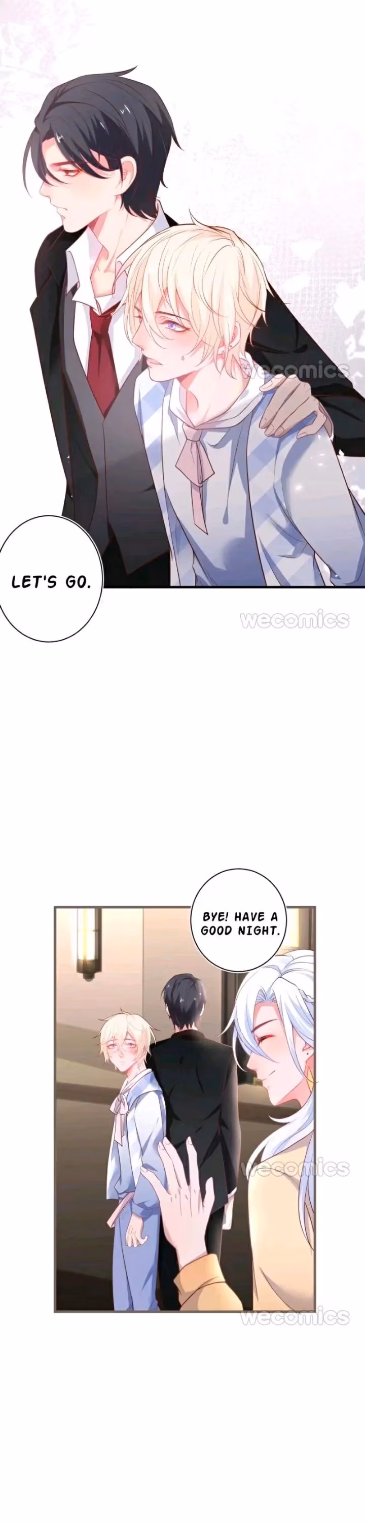 Fatal Scents Chapter 31 page 19 - 