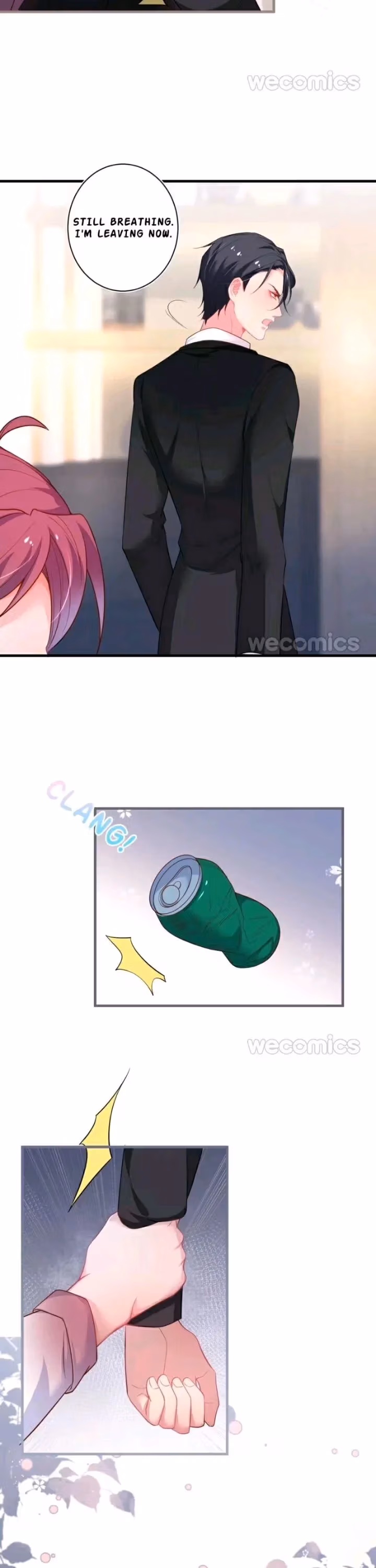 Fatal Scents Chapter 31 page 3 - 