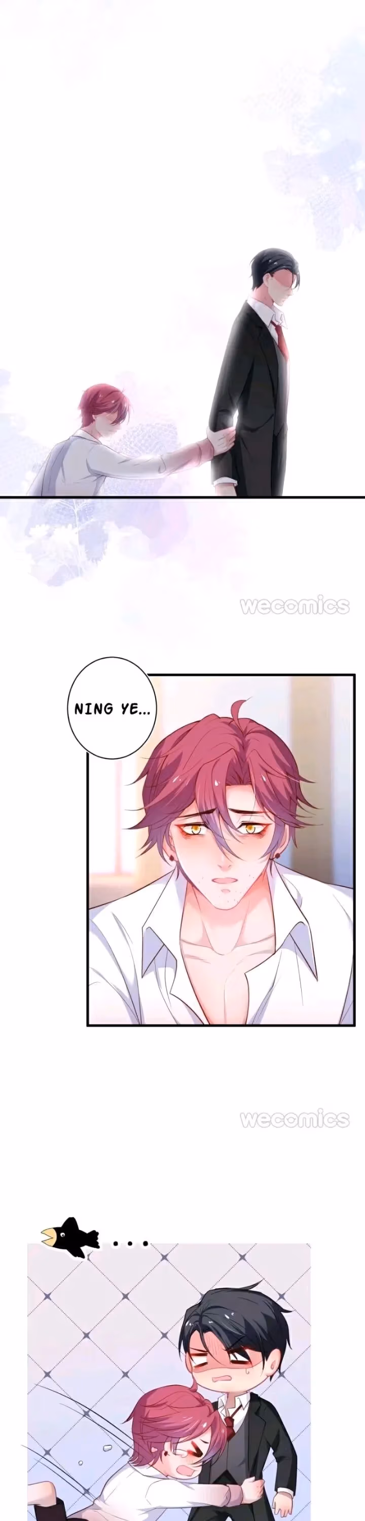 Fatal Scents Chapter 31 page 5 - 